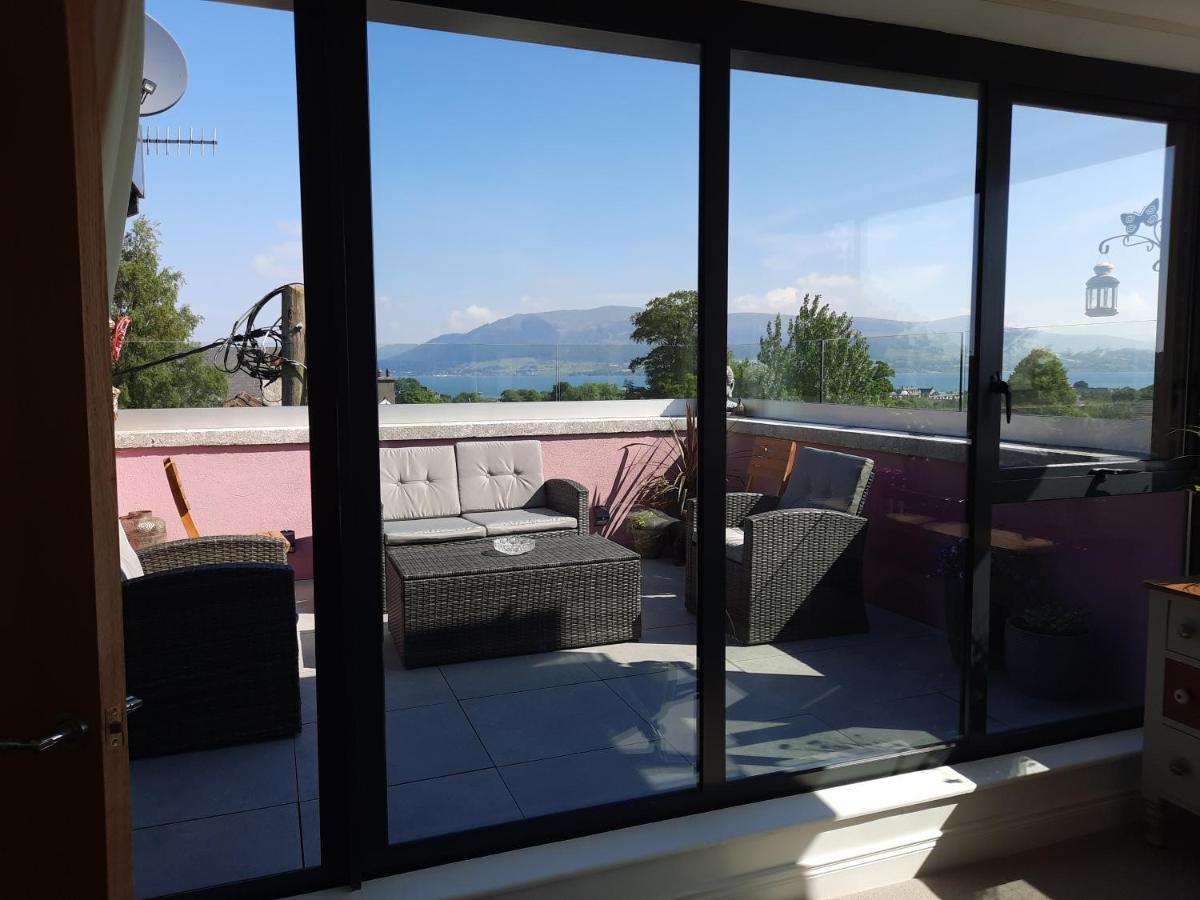 The Quarry House Villa Carlingford Exteriör bild