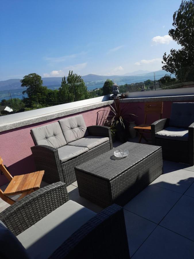 The Quarry House Villa Carlingford Exteriör bild