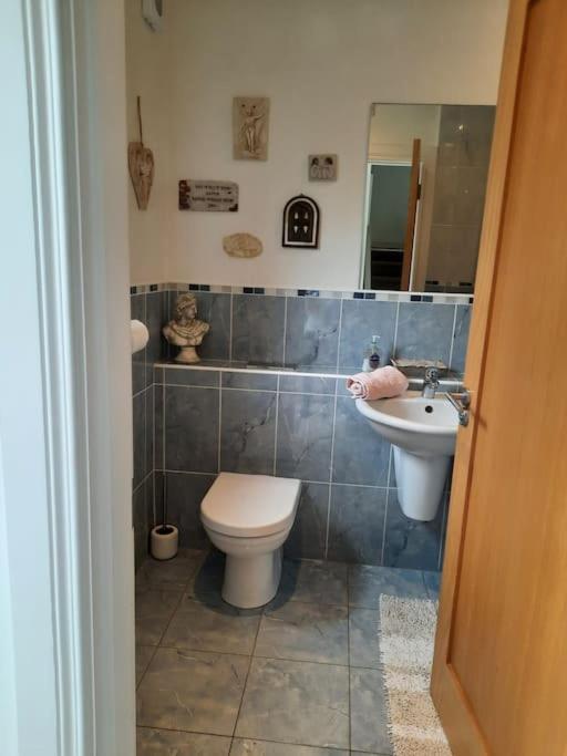 The Quarry House Villa Carlingford Exteriör bild