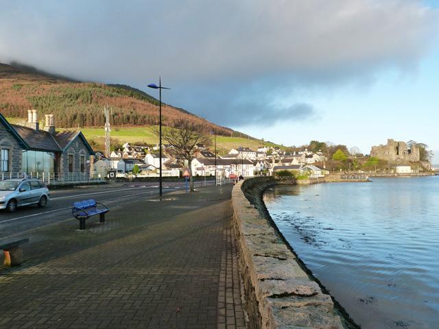 The Quarry House Villa Carlingford Exteriör bild